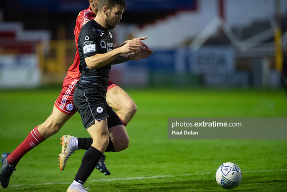Shelbourne FC v Sligo Rovers 9 Sept 2022 No 10