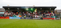 SSE Premier Division Bohemian FC v Cork City FC-9