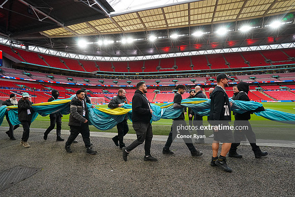 UEFA Nations League B Group 2 England v Republic of Ireland -5