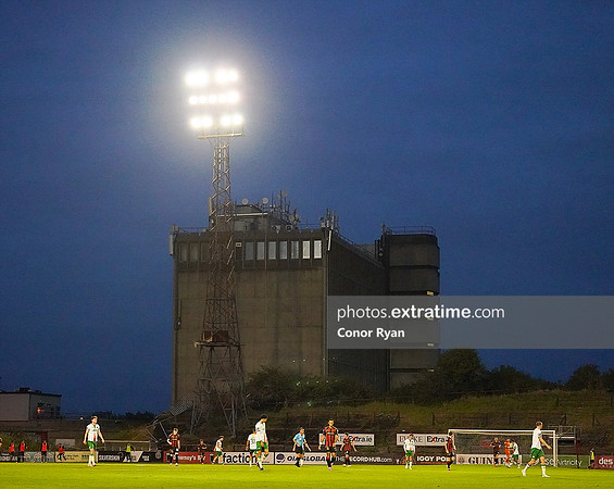 SSE Premier Division Bohemian FC v Cork City FC-33