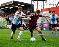 Bohemian FC v Drogheda United 000451