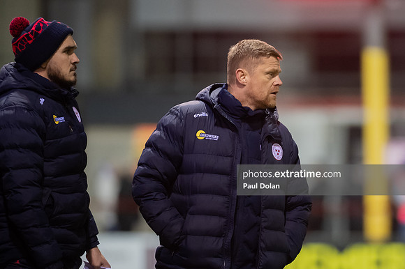 Shels v Derry 14 Feb 2025 No 28