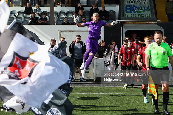 Dundalk FC v Longford Town FC (4 of 66)