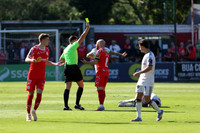 Shelbourne vs Bohemians-5