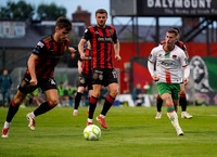 SSE Premier Division Bohemian FC v Cork City FC-21