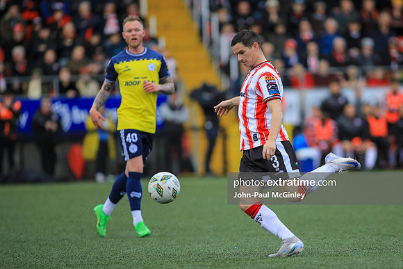 Derry City vs Shelbourne FAI Cup-7