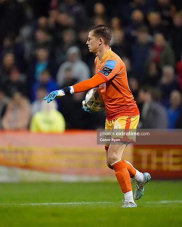 SSE Airtricity League Bohemian FC v St Patrick's Athletic FC-21