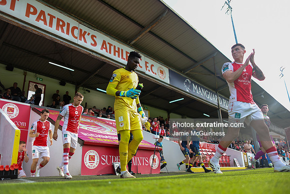 St Patrick's Athletic vs Sligo Rovers-7