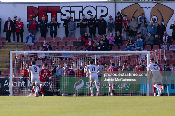 Sligo Rovers vs Bohemians-10
