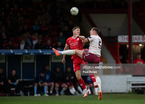 Shelbourne v Galway Utd FAI Cup 16 Aug 2024 No 14