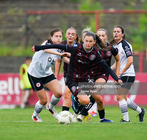 LOI Womens Premier Division Bohemian FC v Sligo Rovers FC-11