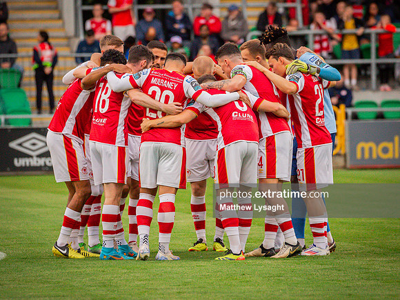 St. Patrick's Athletic vs FC Sabah - 8th August 2024 (10 of 88)