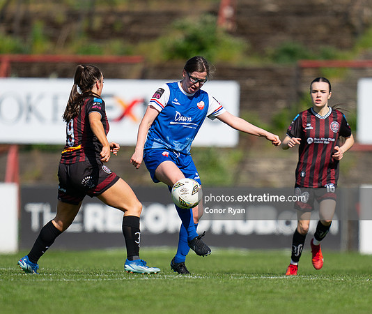 2024 LOI Women's Premier Division Bohemian FC v Treaty United FC-13