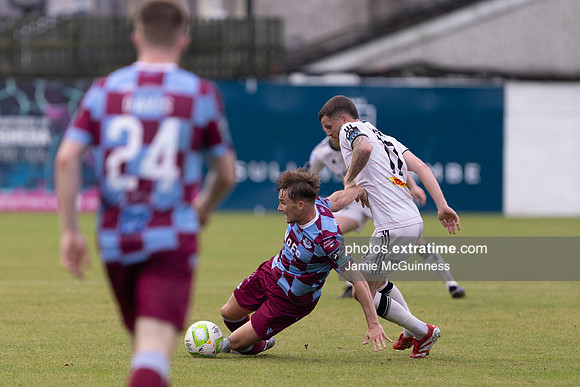 Drogheda United vs Bohemian FC-19