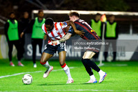 Bohemian FC v Derry City 000016