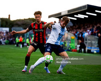 Bohemian FC v Drogheda United 000446