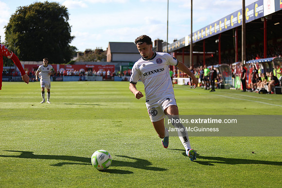 Shelbourne vs Bohemians-20