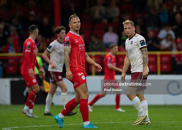 Shelbourne v Galway Utd FAI Cup 16 Aug 2024 No 12