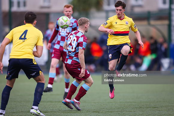 Drogheda United FC v Longford Town FC (16 of 62)