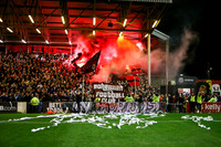 04/10/2024 - Eddie Lennon - Bohemian FC v Derry City FC (FAI Cup Semi final)