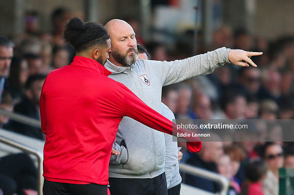 Cork City FC v Longford Town FC (5 of 54)