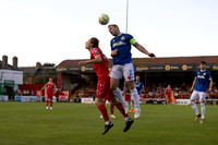 Shelbourne vs Linfield FC-13