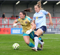 2025 Womens All Island Cup Semi Final Bohemian FC v Shelbourne FC 0031