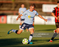 Bohemian FC v Shelbourne FC 000022