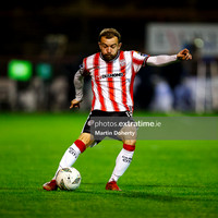 Bohemian FC v Derry City 000005