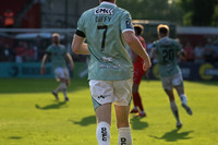 Shelbourne v Derry City Tolka Park 20 June 2025 No 10