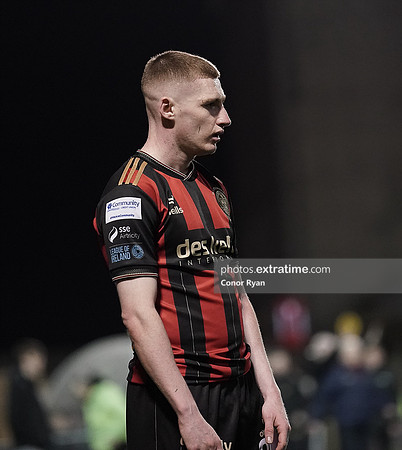 Bohemian FC v Galway United FC-7