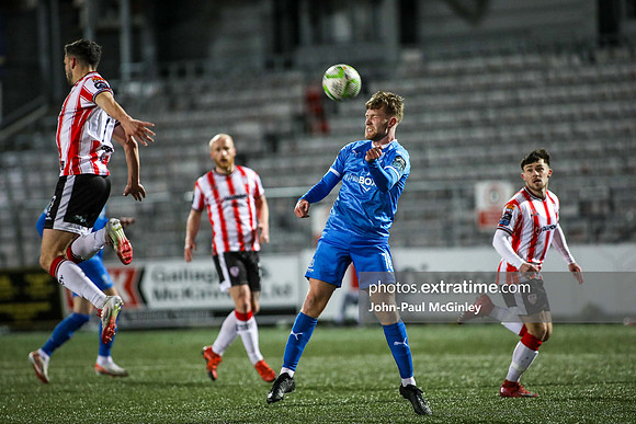 Derry City FC Vs Waterford United -6
