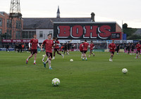 Bohemian FC v Sligo Rovers FC 001