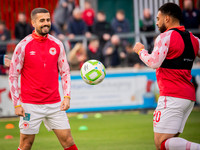 St Patrick's Athletic vs Shelbourne - 5th April 2025 (6 of 54)