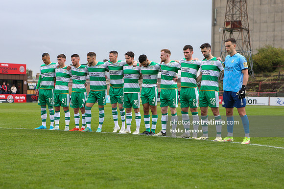 Bohemian FC v Shamrock Rovers FC (6 of 68)