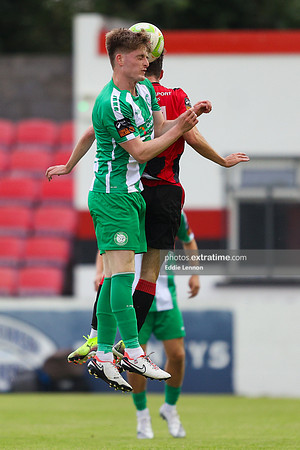 Longford Town FC v Bray Wanderers FC (13 of 75)