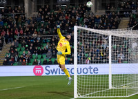 Shamrock Rovers v FC Borac Banja Luka Tallaght Stadium 12 Dec 2024 No 4
