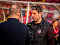 St. Patrick's Athletic vs Derry City - 17th May 2024-2