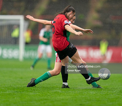 WNL Bohemian FC v Cork City FC-8