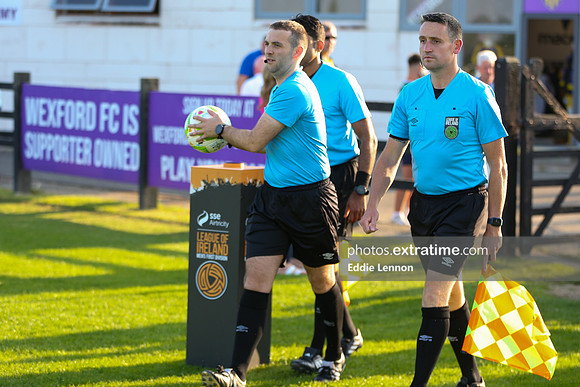 Wexford FC v Longford Town FC (1 of 69)