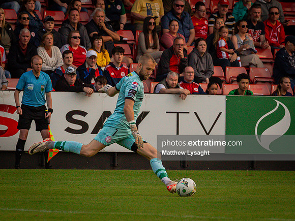 St. Patrick's Athletic vs Shelbourne - 20th May 2024-42