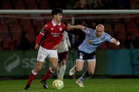 Slligo Rovers v Shelbourne at the Showgrounds 28 March 2025 No 9