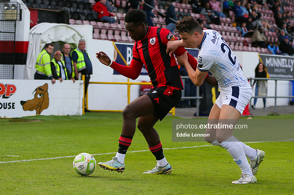 Longford Town FC v UCD FC (1 of 61)