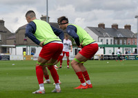 Bray Wanderers v Shelbourne Sports Direct FAI Cup 1st Rnd 21 July 2024 No 1