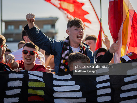 St Patrick's Athletic vs Hegelmann (17 of 95)