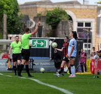 2025 Womens All Island Cup Semi Final Bohemian FC v Shelbourne FC-19