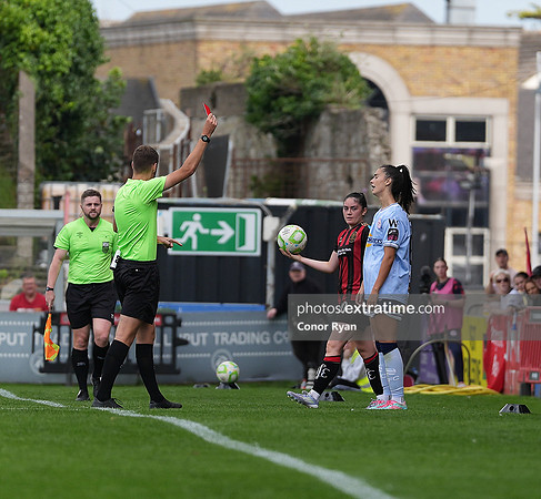 2025 Womens All Island Cup Semi Final Bohemian FC v Shelbourne FC-19