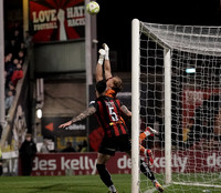 Bohemian FC v Galway United FC-19