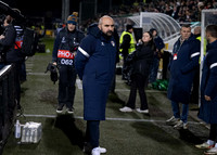 Shamrock Rovers v FC Borac Banja Luka Tallaght Stadium 12 Dec 2024 No 3