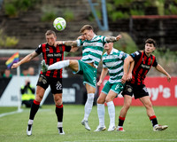 Bohemian FC v Shamrock Rovers 000014